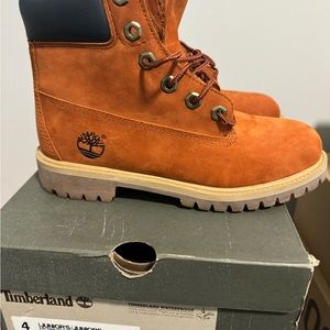 Premium Timberland boots